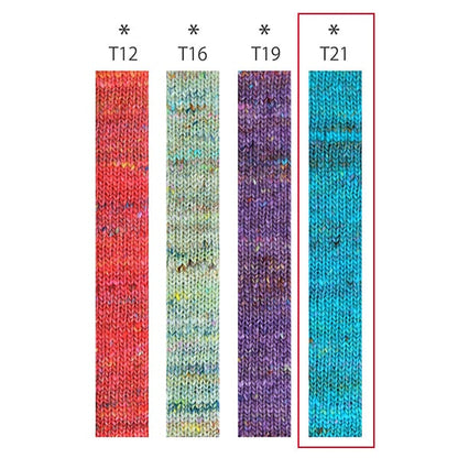 Fall and winterYarn "Silk Garden Sock Solo T21 No." NORO Hidaku Noro