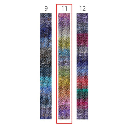 Fall and winterYarn "Twilight 11th color" Noro Eisaku Noro