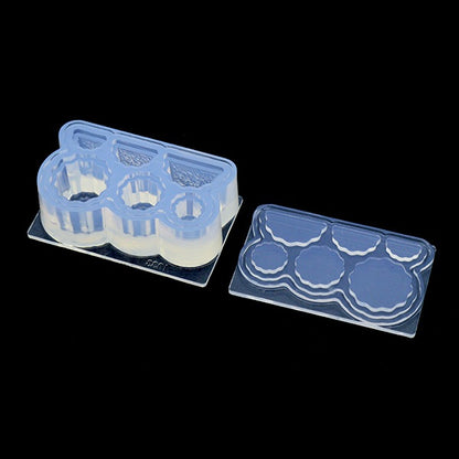 قالب راتنج الطين “Canélé 3D mould 1033” صن كوجيو