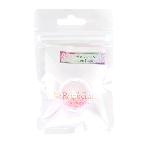 Resin material "Vijucle Ramefrek Light Pink Sakura 10-3691"