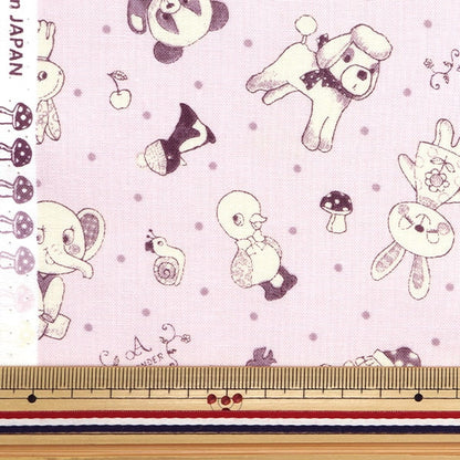 [From quantity 5] Fabric 『Sheeting Wonder Girl B Ban Color CR8889-B]