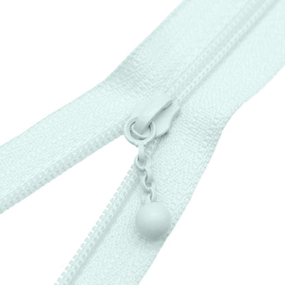 Cremallera "Sherbet Color CoilCremallera 20cm 366 color Aqua 3CFC-20blyz" YKK