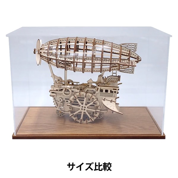 作品台 『展示用アクリルケース 03 663569-TDAC-003』 – Yuzawaya