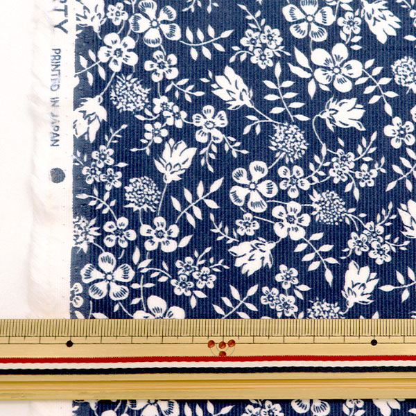 [الكمية من 5] قماش "Liberty Fabrics Corduroy Print Edinum Shadu 3633246-23C" Liberty Japan Liberty Japan