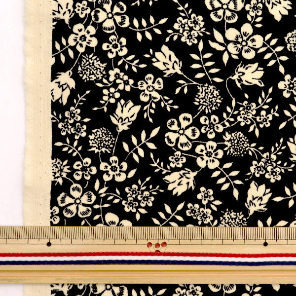 [Da 5] Fabric "Liberty Fabric Scoloy Stampa Edinam Shadu 3633246-J23E" Liberty Japan Liberty Japan