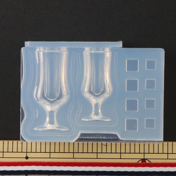 Clay resin type "Cray Jewelry Type Soda Grass & Ice Type" Sun Industry