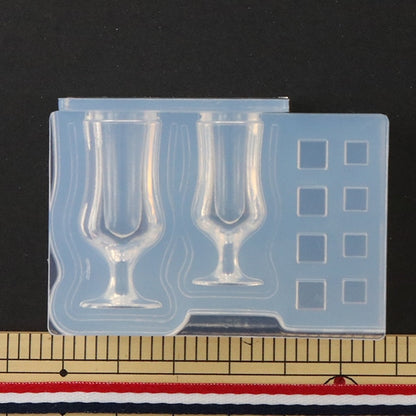 Clay resin type "Cray Jewelry Type Soda Grass & Ice Type" Sun Industry