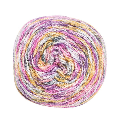 Fil à chaussettes pelote de laine "Color D74-01 Color D74-01" Sélection mondiale mondiale