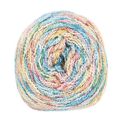 Sock Yarn Yarn "Free Sock Cotton D74-02 Color" WORLD SELECTION World Selection