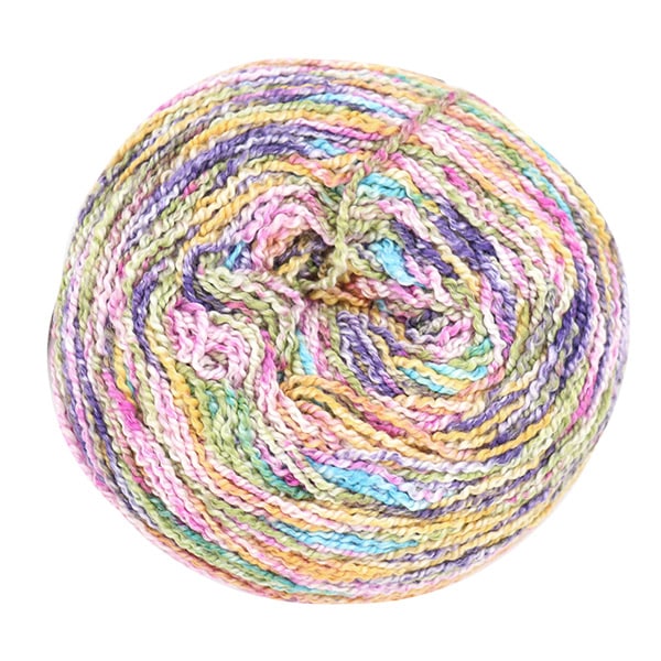 Sock Yarn Yarn "Free Sock Cotton D74-06 No." World Selection World Selection