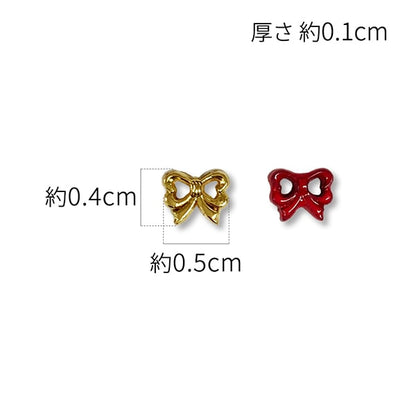 Handicraft parts "Dold dress parts mini button petitRibbon DDP-31]