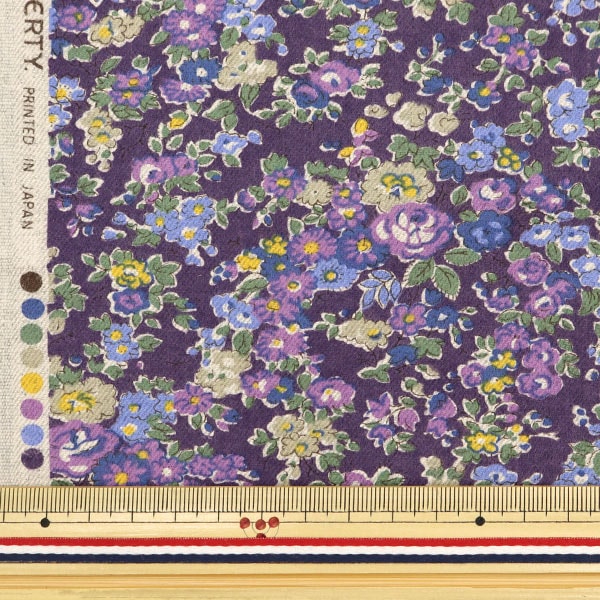 [الكمية من 5] قماش "Liberty Fabrics Airy Cot Tatum 3631082J23C" Liberty Japan Liberty Japan