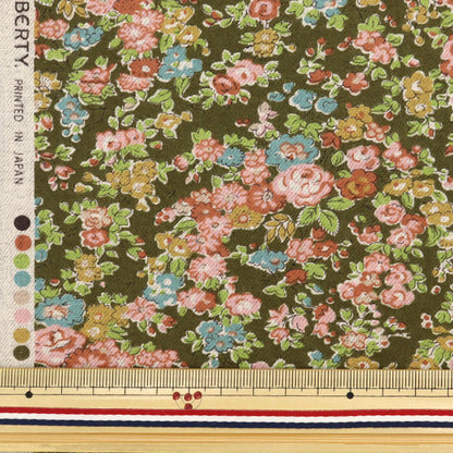 [الكمية من 5] قماش "Liberty Fabrics Airy Cot Tatum 3631082J23D" Liberty Japan Liberty Japan