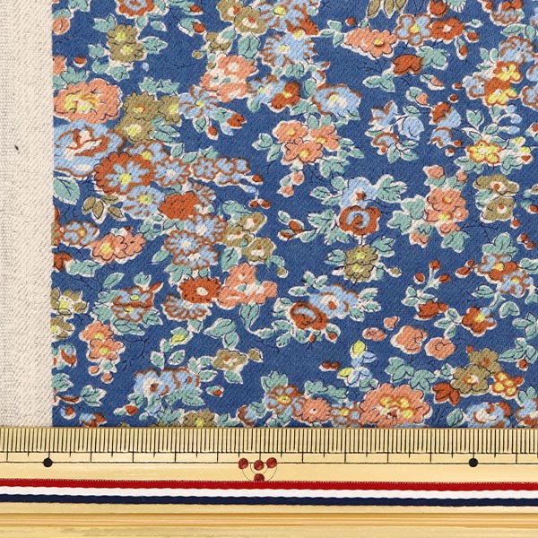 [De 5] Fabric "Liberty Fabric Airy Tatum 3631082J23e" Liberty Japón Libertad Japón