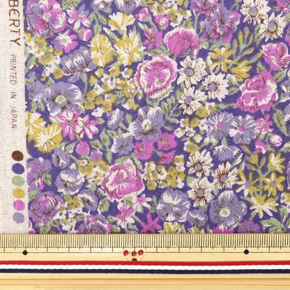 [الكمية من 5] قماش "Liberty Fabrics Airy Cot Chive 3639003LJ23E" Liberty Japan Liberty Japan