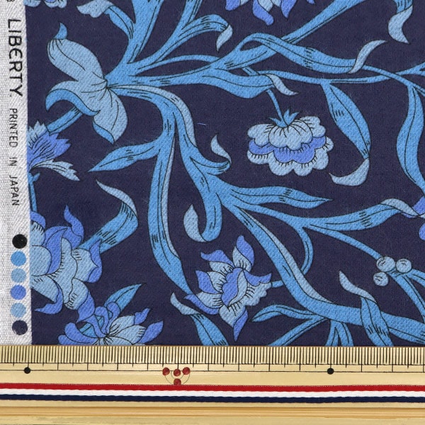 [Dalla quantità 5] tessuto "Liberty Fabric Airquot Colombia Road 36301109j23a" Liberty Japan Liberty Japan