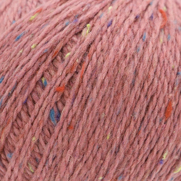 Fall and winterYarn "TraditionalTweed 012 color] WORLD FESTA World Festa