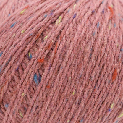 Fall and winterYarn "TraditionalTweed 012 color] WORLD FESTA World Festa