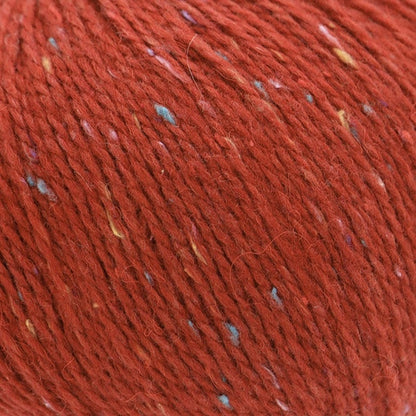 Fall and winterYarn "TraditionalTweed 176th color] WORLD FESTA World Festa