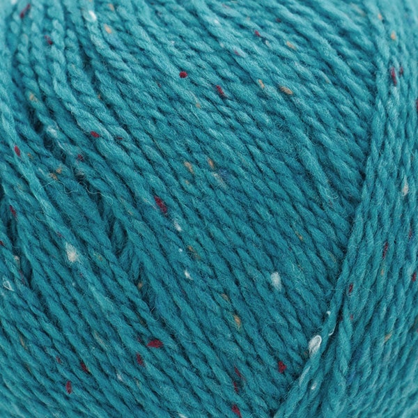 Fall and winterYarn "TraditionalTweed 168th color] WORLD FESTA World Festa