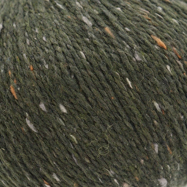 Fall and winterYarn "TraditionalTweed 179th color] WORLD FESTA World Festa