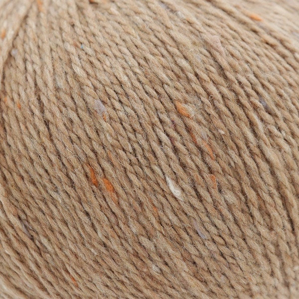 Fall and winterYarn "TraditionalTweed 180 color] WORLD FESTA World Festa