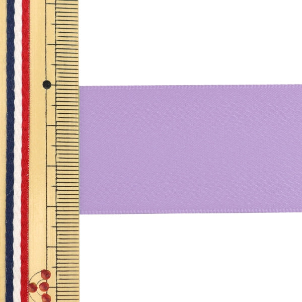 الشريط ``بوليستر ساتان على الوجهينالشريط أرجواني 32 مم × 3 م"