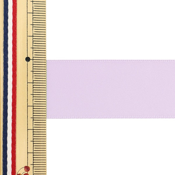 الشريط ``بوليستر ساتان على الوجهينالشريط بنفسجي 25 مم × 3 م"