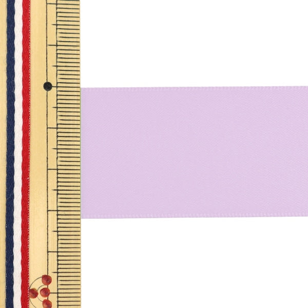 الشريط ``بوليستر ساتان على الوجهينالشريط البنفسجي 32 مم × 3 م"