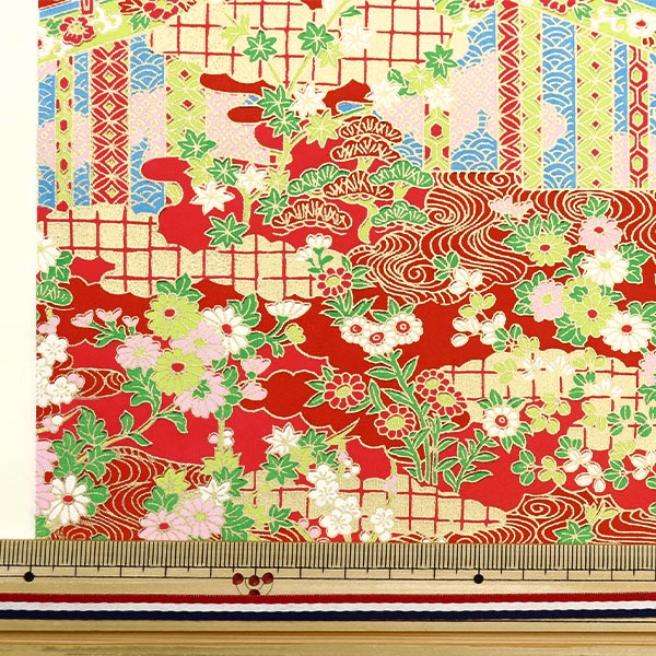 Washi "Yuzen Paper Nr. 7715"