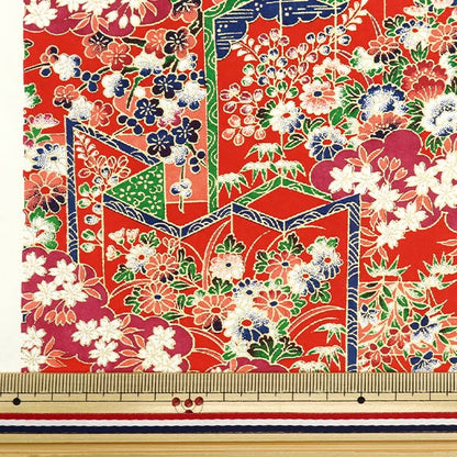 Washi "Yuzen Paper Nr. 6034"