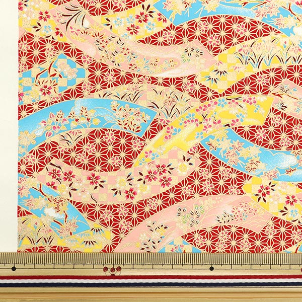 Washi "Yuzenpapier Nr. 6617"