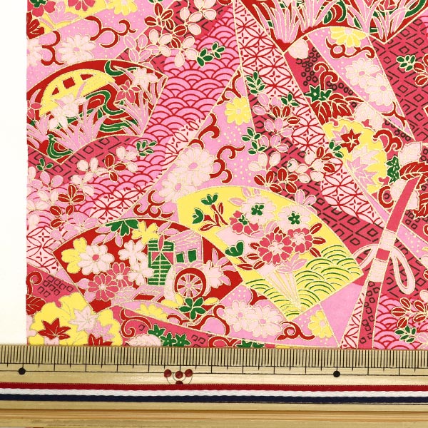 Washi "Yuzen Paper Nr. 7756"