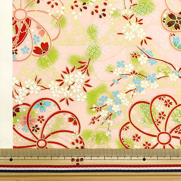 Washi "Yuzen Paper No.7033"