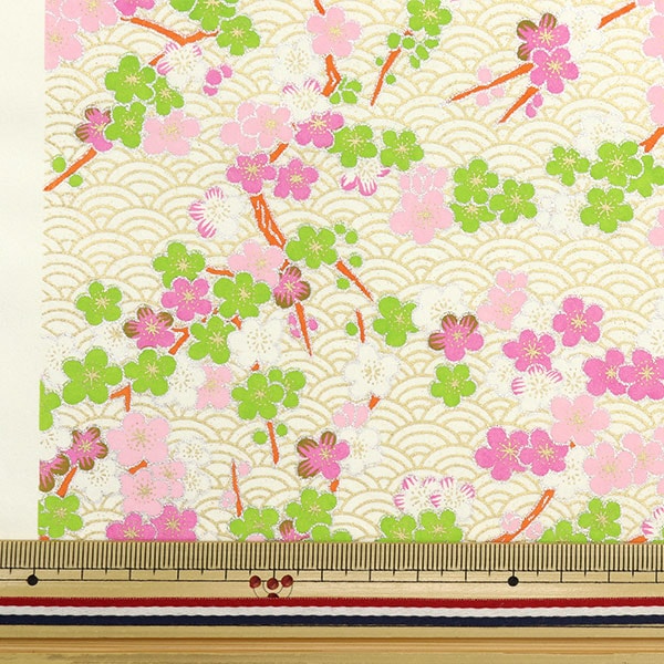 Washi "Yuzen Paper Nr. 7828"