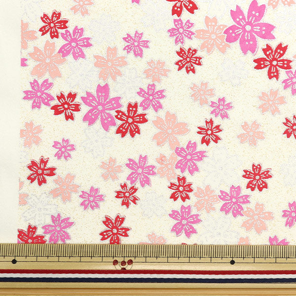 Washi "Yuzen Paper No.7555"