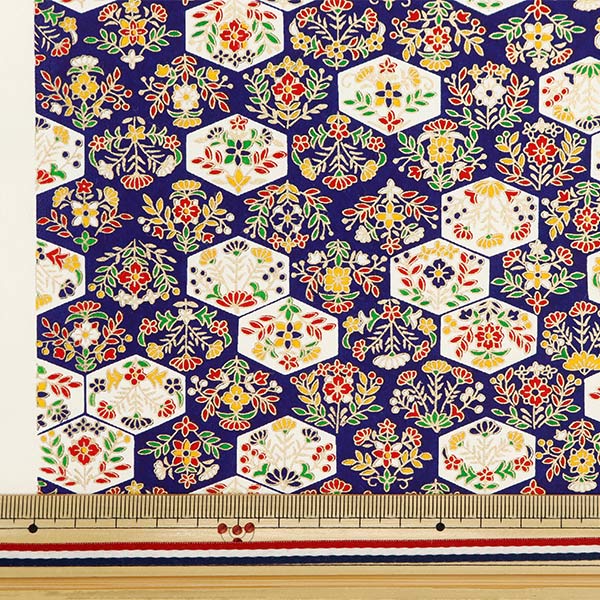 Washi "Yuzen Paper No.7586"