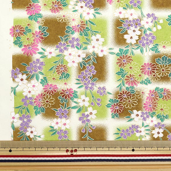 Washi "Yuzen Paper Nr. 7610"