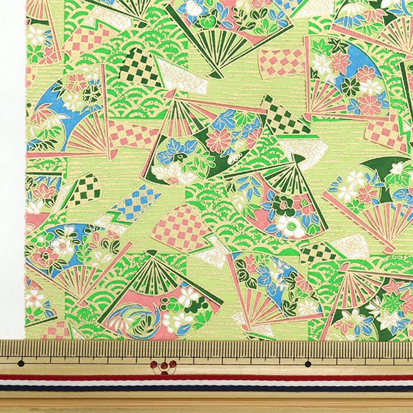 Washi "Yuzen Paper Nr. 6424"