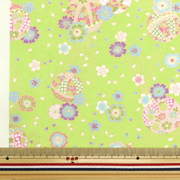 Washi "Yuzen Paper No.6862"