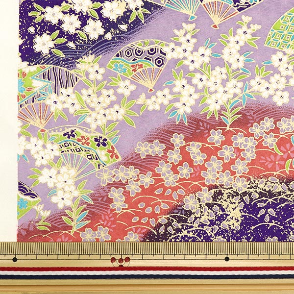 Washi "Yuzen Paper Nr. 6709"