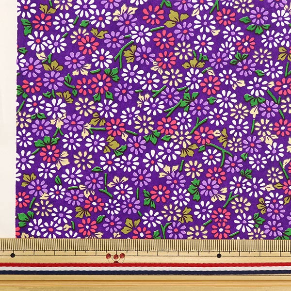 Washi "Paper Yuzen No.7295"