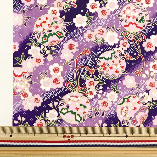 和紙 『友禅紙 No.7135』 – Yuzawaya
