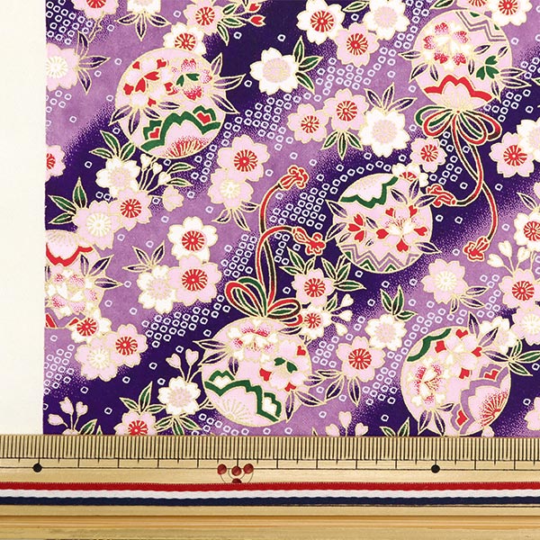 Washi "Yuzen Paper Nr. 7135"