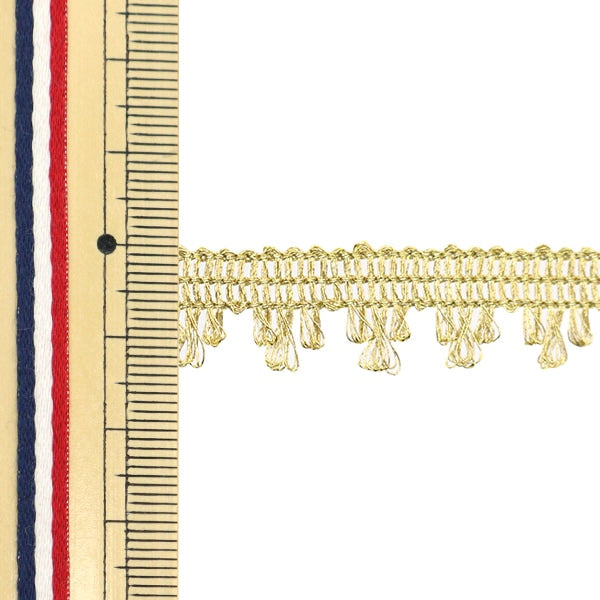 [الكمية من 5] الحرف اليدويةالزركشة 『الزركشة اللامعة الذهب 9361"