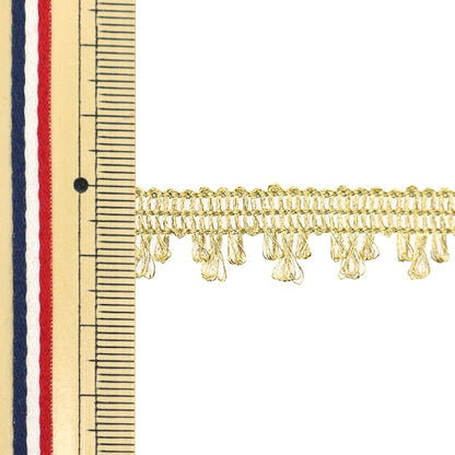 [الكمية من 5] الحرف اليدويةالزركشة 『الزركشة اللامعة الذهب 9361"