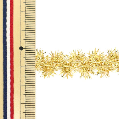 [الكمية من 5] الحرف اليدويةالزركشة 『الزركشة اللامعة الذهب 9709"