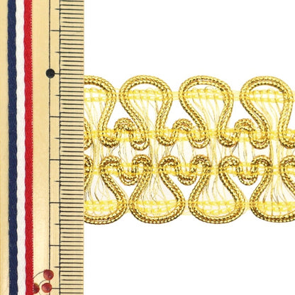 [الكمية من 5] الحرف اليدويةالزركشة 『الزركشة اللامعة الذهب 11264-GL"