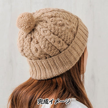 Вязание комплект "Алан рисунок" Hamanaka