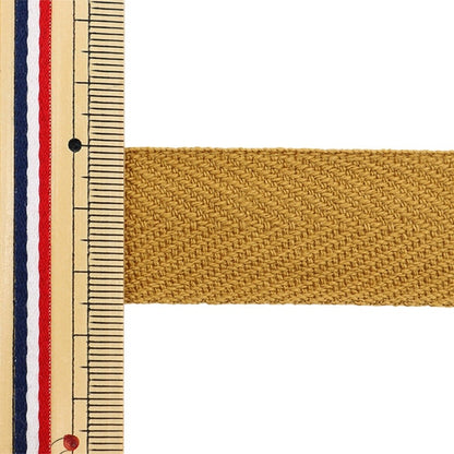 [الكمية من 5] الشريط "شريط متعرج عرض 2.5 سم تقريباً رقم 14 لون 5600K-25-14" موكوبا